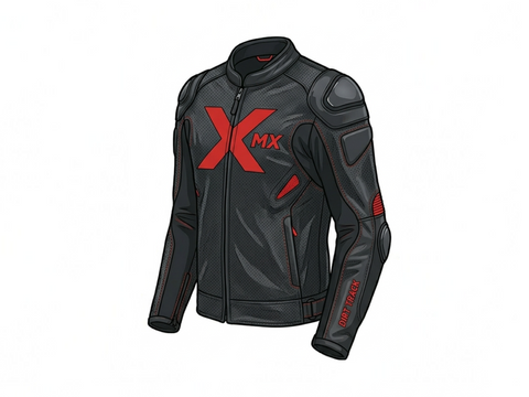 Chaquetas de moto para mujer