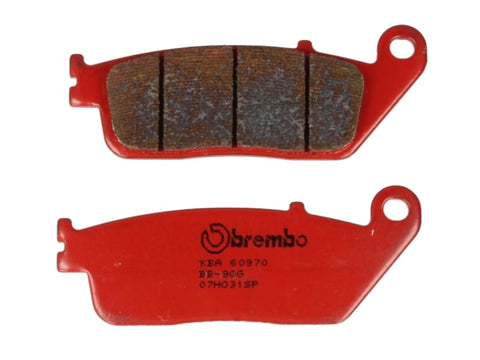 Pastillas de freno