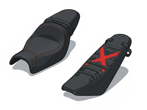 Sillines de moto