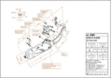 Sistema De Escape Completo Con Catalizador Y Homologación Acústica Sito Acero - Leovince Compatible Con Suzuki Ay 50 Katana Air - Liquid (1997-2002)