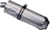 Tubo De Escape Con Homologación Acústica Lv One Evo Acero - Leovince Compatible Con Honda Crf 1100 L Africa Twin Dct (2020-2023)