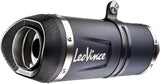 Sistema De Escape Completo Con Catalizador Y Homologación Acústica Lv One Evo Acero Negro Fondo Carbono - Leovince Compatible Con Yamaha Yzf-R7 700 (2021-2024)