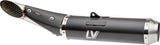 Sistema De Escape Completo Con Catalizador Y Homologación Acústica Lv Race Acero - Leovince Compatible Con Yamaha Mt-09 (2021-2023)