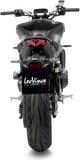 Sistema De Escape Completo Con Catalizador Y Homologación Acústica Lv Race Acero - Leovince Compatible Con Yamaha Mt-09 (2021-2023)