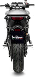 Sistema De Escape Completo Con Catalizador Y Homologación Acústica Lv Race Acero - Leovince Compatible Con Yamaha Tracer 9 Gt (2021-2024)