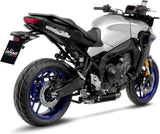 Sistema De Escape Completo Sin Catalizador Y Sin Homologación Acústica Lv Race Acero - Leovince Compatible Con Yamaha Tracer 9 Gt (2021-2024)