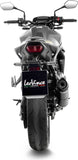 Tubo De Escape Con Homologación Acústica Lv One Evo Carbono Fondo Carbono - Leovince Compatible Con Honda Cb 750 Hornet (2025-2026)