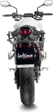 Sistema De Escape Completo Con Catalizador Y Homologación Acústica Lv Race Acero - Leovince Compatible Con Honda Cb 750 Hornet (2023-2024)