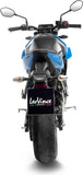 Sistema De Escape Completo Sin Catalizador Y Sin Homologación Acústica Lv Race Acero - Leovince Compatible Con Suzuki Gsx 8S (2023-2024)