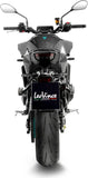 Sistema De Escape Completo Sin Catalizador Y Sin Homologación Acústica Lv Race Acero - Leovince Compatible Con Yamaha Mt-09 (2024-2026)