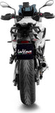 Tubo De Escape Con Homologación Acústica Lv-10 Titano Fondo Titano - Leovince Compatible Con Bmw S 1000 Xr (2020-2023)