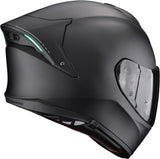 Full-Face Motorcycle Helmet Scorpion Exo Exo-530 I Air Polycarbonate Matt Black Solid Size Xs