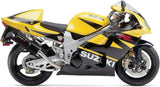 Escape Doble Con Homologación Acústica Furore Aluminio Negro - Gpr Compatible Con Suzuki Tl 1000 R (1998-2002)