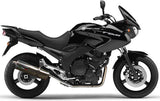 Escape Doble Con Homologación Acústica Trioval Acero - Gpr Compatible Con Yamaha Tdm 900 (2002-2014)