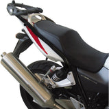 Monokey Black Tech Top Case - 40 Lt Technopolymer - Givi Compatible With Honda Cb 1300 - S (2003-2009)
