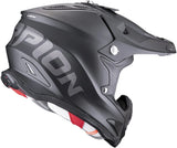 Casco Off-Road Para Moto Scorpion Exo Vx-22 Air Ultra Tct Negro Mate Solid Talla Xs