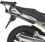 Baúl Monokey Negro 33 Lt Nylon - Givi Compatible Con Yamaha Tdm 900 (2002-2014)