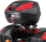 Rear Rack For Monolock Top-Case - Givi Compatible With Yamaha Fz-1 Fazer 1000 (2006-2015)