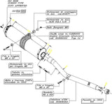 Tubo De Escape Con Homologación Acústica Lv-X Aluminio Fondo Acero - Leovince Compatible Con Suzuki Dr-Z 400 S - Sm (2001-2008)