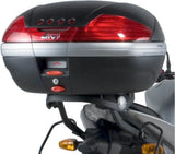 Baúl Monokey Trekker Dolomiti Aluminio 46 Lt Trekker Dolomiti Aluminio - Givi Compatible Con Kawasaki Z 1000 (2007-2009)