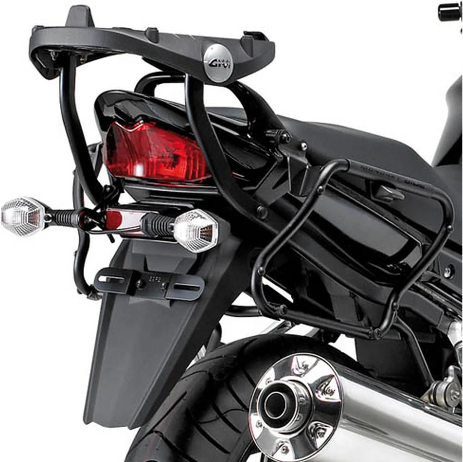 Bolsa Para Transportar Animales Monokey 33 Lt Nylon - Givi Compatible Con Suzuki Gsf 1250 Bandit - S (2007-2011)