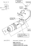 Sistema De Escape Completo Con Catalizador Y Homologación Acústica Touring Acero - Leovince Compatible Con Mbk Ovetto 50 2T (2002-2012)