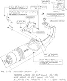 Sistema De Escape Completo Con Catalizador Y Homologación Acústica Touring Acero - Leovince Compatible Con Mbk Nitro 50 (2000-2001)