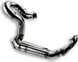 Colectores De Escape Sin Catalizador Acero Inox - Termignoni Compatible Con Ducati Panigale 899 - 1199