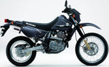 Tubo De Escape Con Homologación Acústica Albus Ceramic Aluminio Blanco - Gpr Compatible Con Suzuki Dr 650 Se Sp 4 (1996-2011)