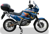 Tubo De Escape Con Homologación Acústica Albus Ceramic Aluminio Blanco - Gpr Compatible Con Yamaha Xtz 600 Ténéré (1991-1998)