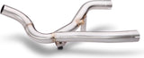 Non-Catalytic Exhaust Tip With Sound Certification Oval Carbon Carbon - Mivv Compatible With Bmw R 1150 Gs (1999-2003)