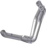 Tubo De Conexión No Catalizado - Mivv Compatible Con Bmw F 900 Xr (2020-2024)