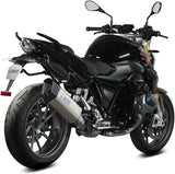 Tubo De Escape Con Homologación Acústica Sr-1 Titano - Mivv Compatible Con Bmw R 1250 (2021-2024)