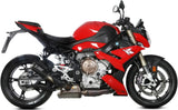 Tubo De Escape Con Homologación Acústica Mk3 Carbono - Mivv Compatible Con Bmw S 1000 R (2021-2024)
