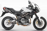Tubo De Escape Con Homologación Acústica Tiburon Titano - Gpr Compatible Con Benelli Tre 1130 K (2006-2016)
