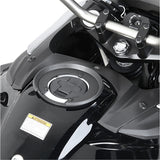 Tanklock Black Tank Bag - 18 Lt Nylon - Givi Compatible With Suzuki Gsr 600 (2006-2011)