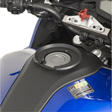 Tanklock Black Tank Bag - 15 Lt Xs320 Nylon - Givi Compatible With Mv Agusta F4 750 - 1000
