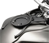 Tanklock Black Tank Bag - 20 Lt Nylon - Givi Compatible With Bmw F 800 Gs Adventure (2013-2018)