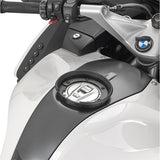 Tanklock Black Tank Bag - 15 Lt Xs320 Nylon - Givi Compatible With Bmw R 1200 Gs (2004-2007)
