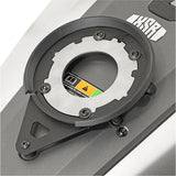 Bolsa Depósito Tanklock Negro 15 Lt Xs320 Nylon - Givi Compatible Con Yamaha Xsr 700 (2016-2021)
