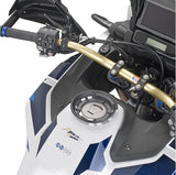 Bolsa Depósito Tanklock Negro 15 Lt Xs320 Nylon - Givi Compatible Con Honda Crf 1100 L Africa Twin (2020-2023)