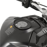 Tanklock Black Tank Bag - 25 Lt Nylon - Givi Compatible With Yamaha Mt-10 (2016-2021)