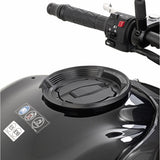 Tanklock Black Tank Bag - 15 Lt Xs320 Nylon - Givi Compatible With Kawasaki Z 125 (2021-2024)