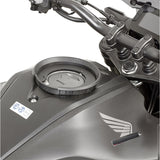 Tanklock Black Tank Bag - 20 Lt Nylon - Givi Compatible With Honda Cb 300 R (2018-2024)