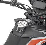 Bolsa Depósito Tanklock Negro 20 Lt Nylon - Givi Compatible Con Ktm 890 Adventure (2023-2025)