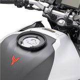 Tanklock Black Tank Bag - 20 Lt Xl04B Nylon - Givi Compatible With Yamaha Mt-03 321 (2020-2024)