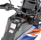 Bolsa Depósito Tanklock Negro 5 Lt Wl902 Plastico - Givi Compatible Con Ktm 1290 Super Adventure S (2021-2024)