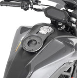 Tanklock Black Tank Bag - 20 Lt Xl04B Nylon - Givi Compatible With Yamaha Mt-07 (2021-2024)