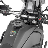 Bolsa Depósito Tanklock Negro 25 Lt Nylon - Givi Compatible Con Yamaha Ténéré 700 (2021-2024)