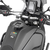 Tanklock Black Tank Bag - 15 Lt Xs307 Nylon - Givi Compatible With Yamaha Ténéré 700 (2021-2024)